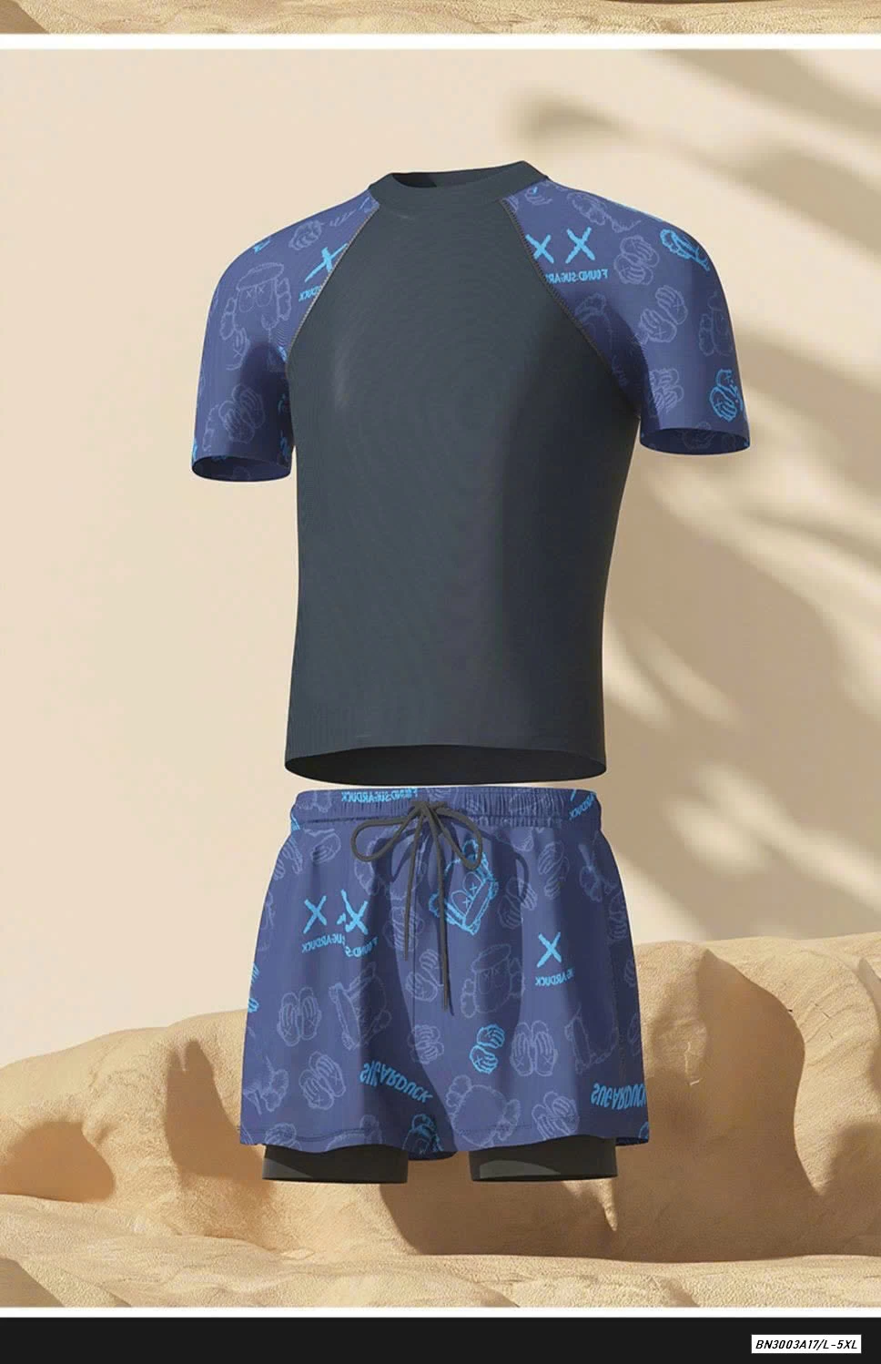 BỘ BƠI NAM YOUYOU