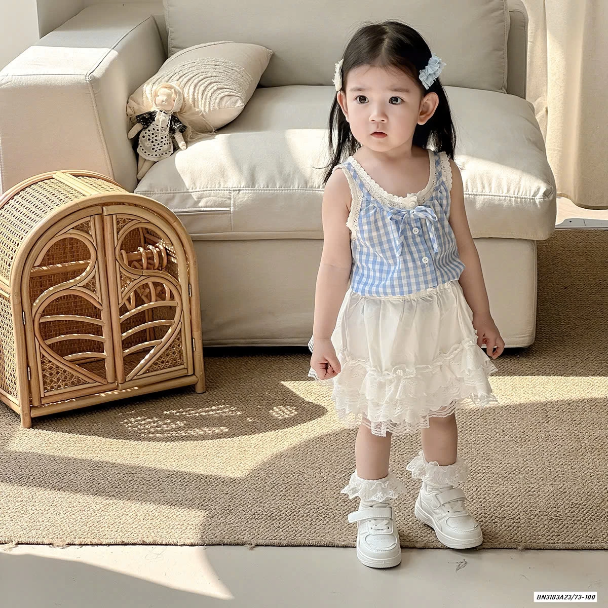 SÉT ÁO CARO MIX CV