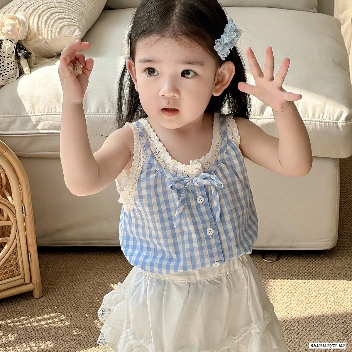 SÉT ÁO CARO MIX CV