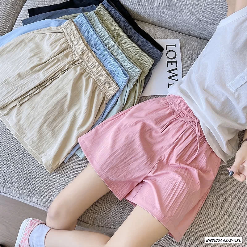 SHORT GIÓ TENCEL NỮ