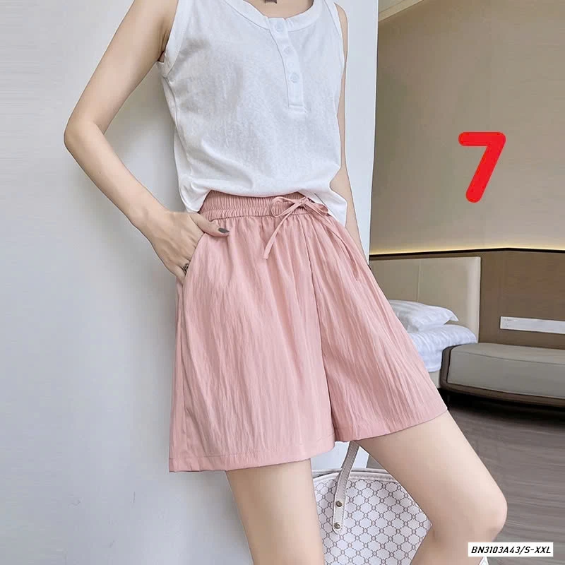SHORT GIÓ TENCEL NỮ