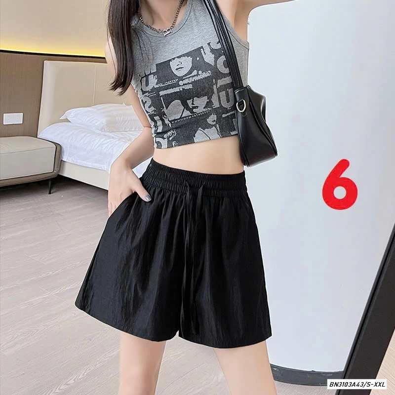 SHORT GIÓ TENCEL NỮ