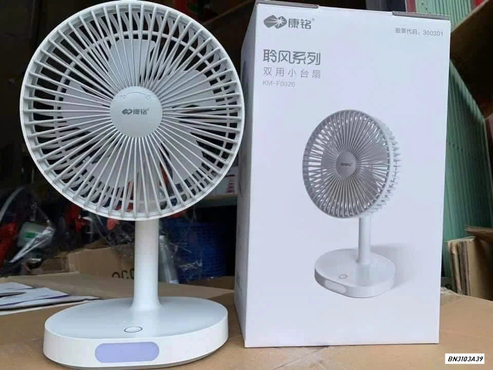 QUẠT TÍCH ĐIỆN MINI