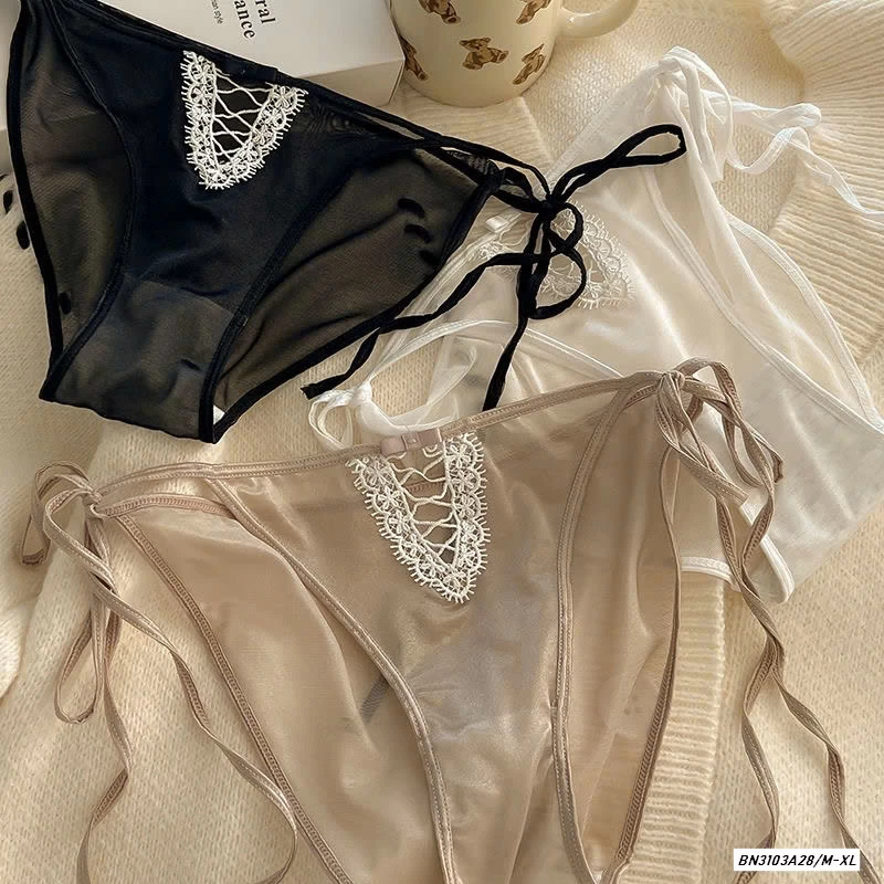 SÉT 5 CHIP LỤA SEXY