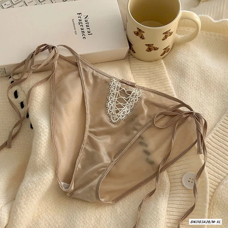 SÉT 5 CHIP LỤA SEXY