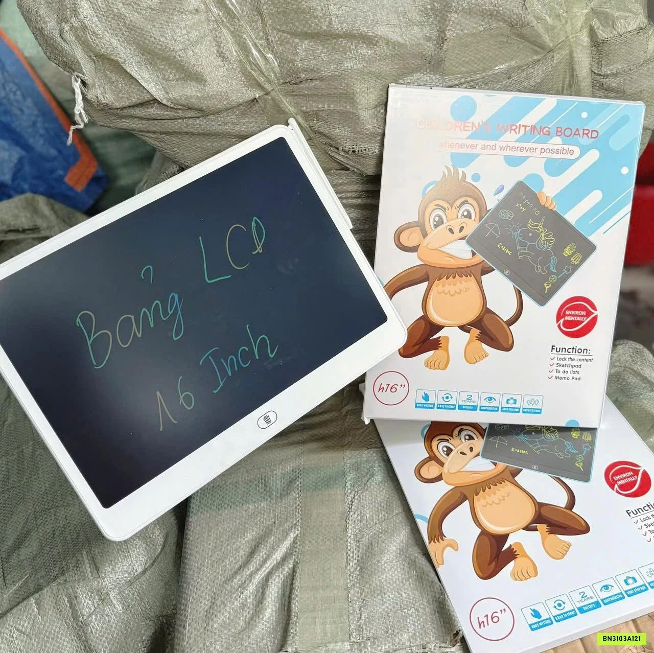 BẢNG VẼ LCD SIZE 16INCH