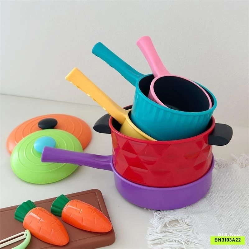 BỘ ĐỒ CHƠI NHÀ BẾP 21 MÓN