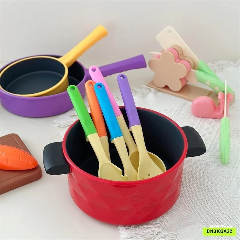 BỘ ĐỒ CHƠI NHÀ BẾP 21 MÓN