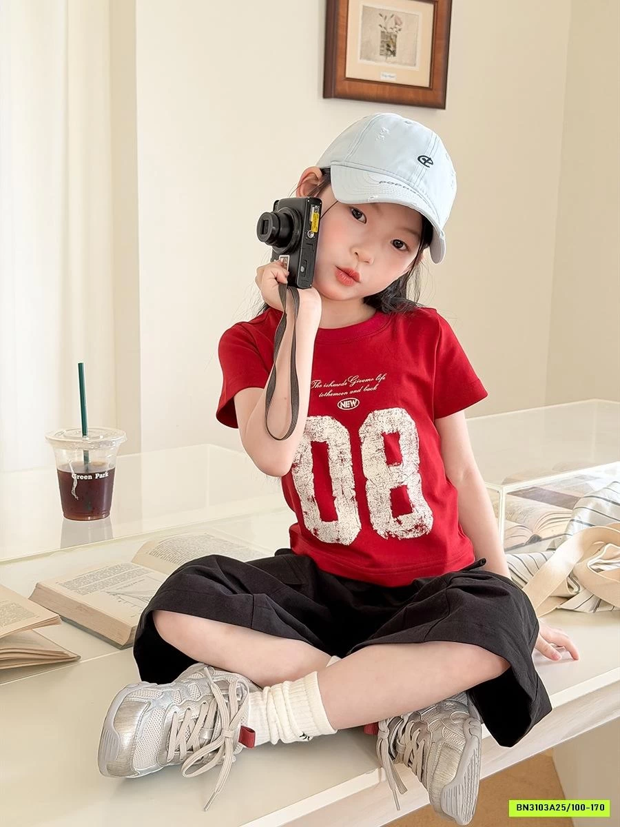 CROPTOP SỐ 08 MÃ 26A059 AMBB