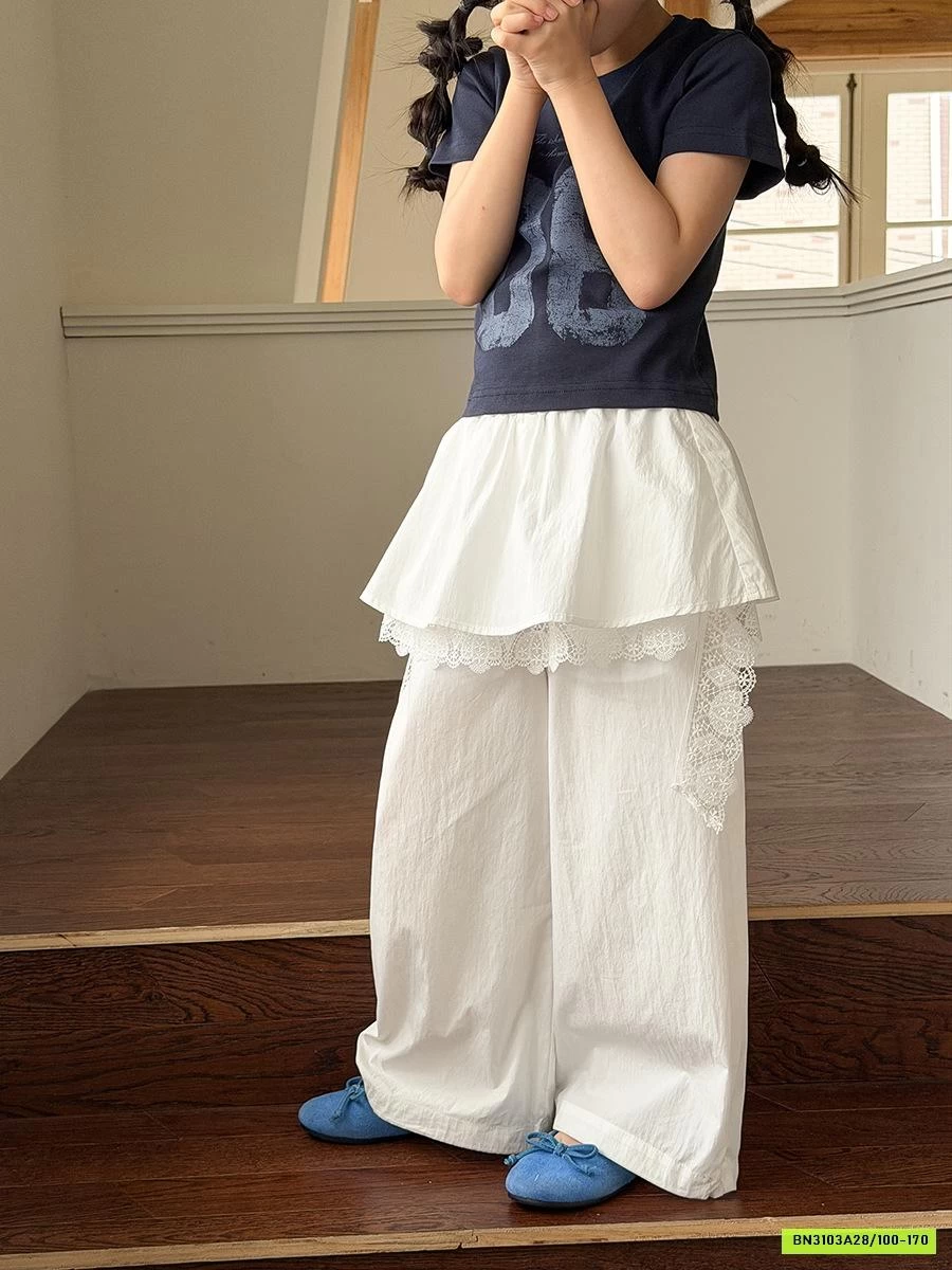 QUẦN GIÓ TENCEL KÈM CHOÀNG VÁY 26B047 AMBB