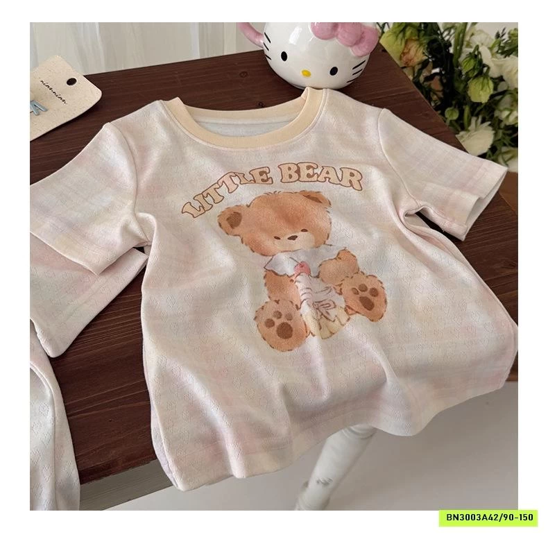 ÁO KITTY MIX CV TUTU HONEY