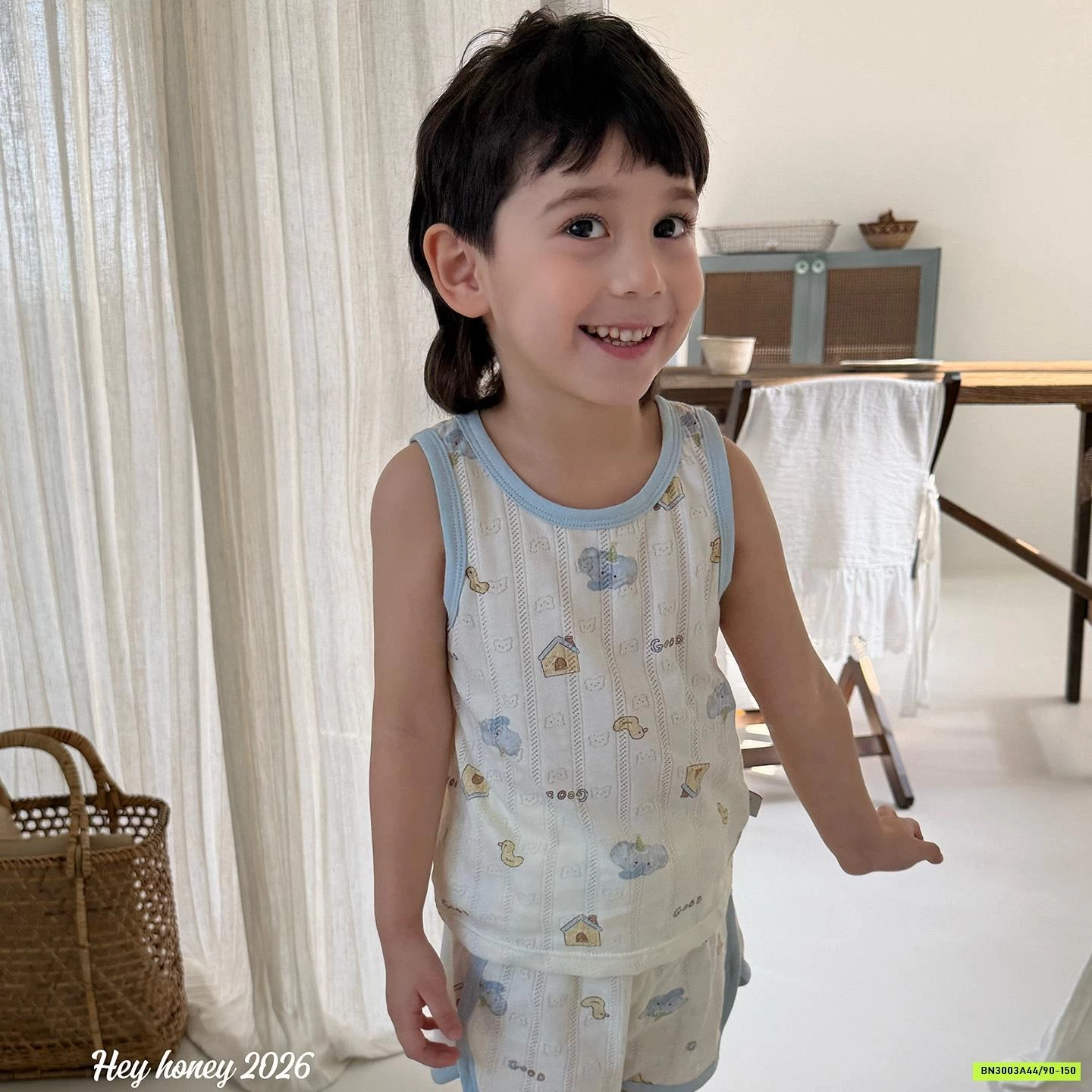 BỘ COTTON GIẤY SÁT NÁCH HONEY