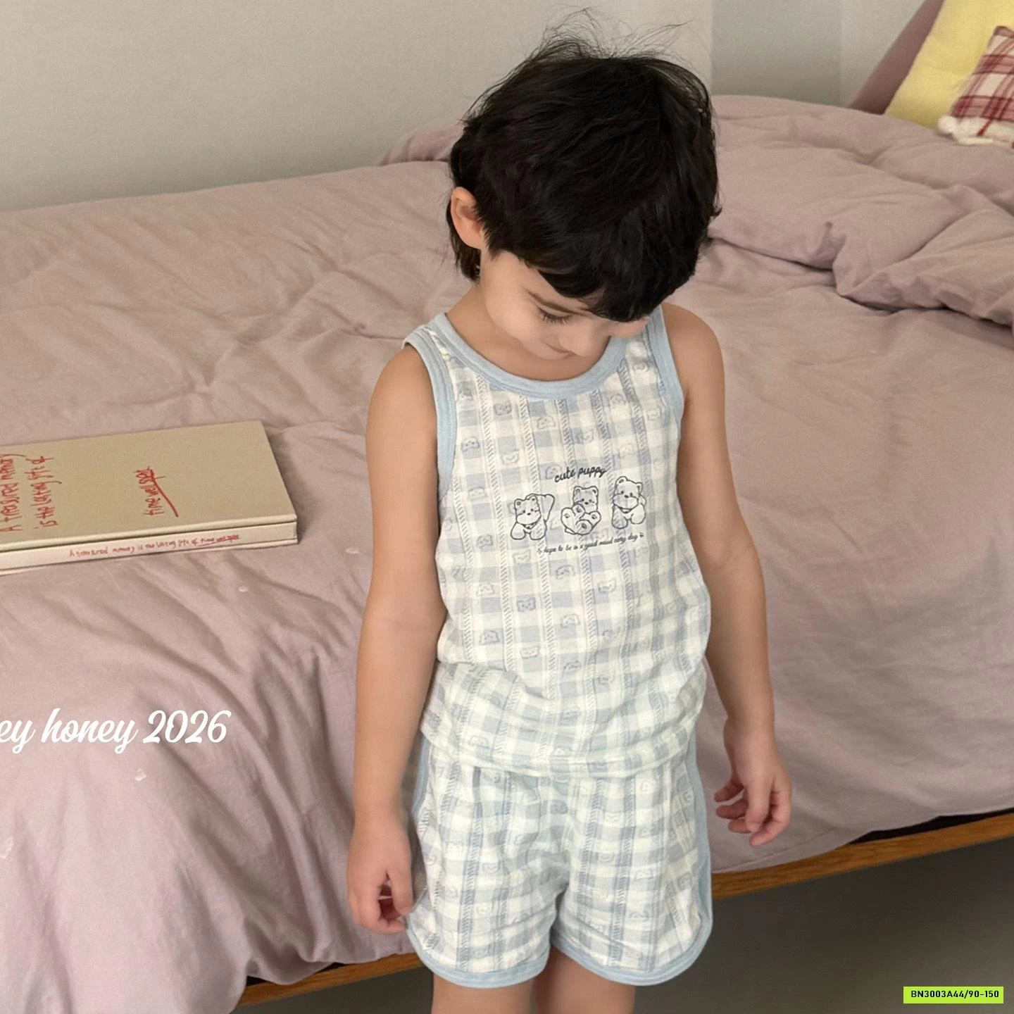 BỘ COTTON GIẤY SÁT NÁCH HONEY