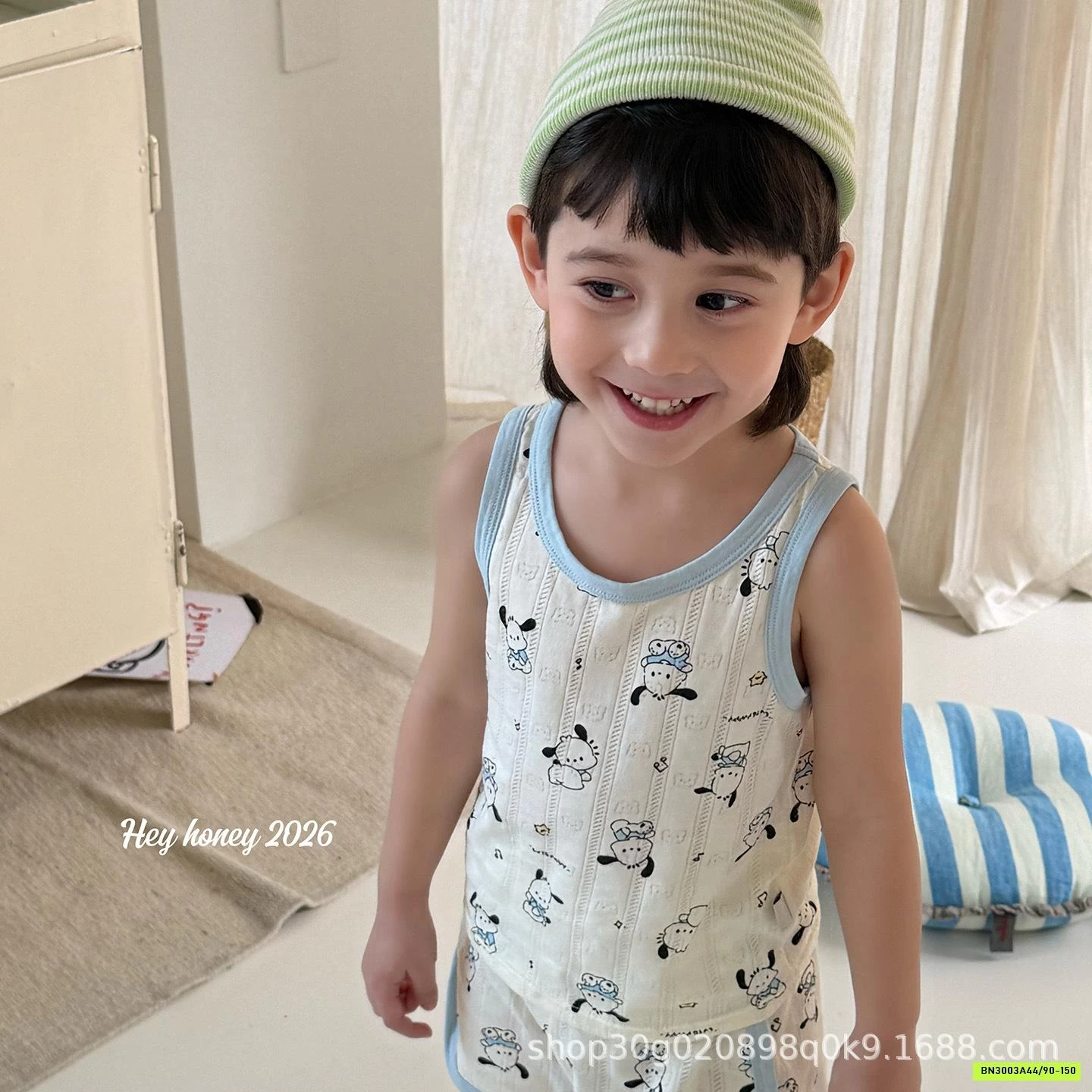 BỘ COTTON GIẤY SÁT NÁCH HONEY