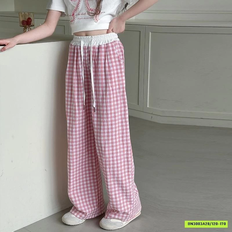 QUẦN SUÔNG ĐŨI CARO SZ ĐẠI