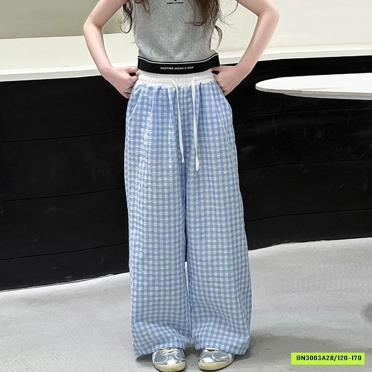 QUẦN SUÔNG ĐŨI CARO SZ ĐẠI