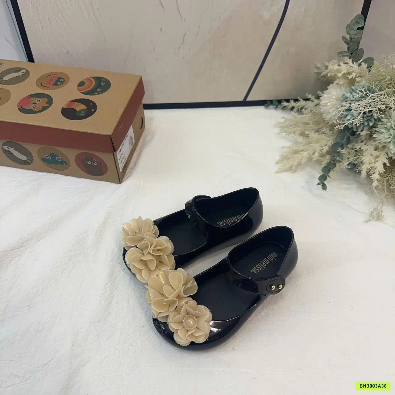 GIÀY HOA THƠM MELISA