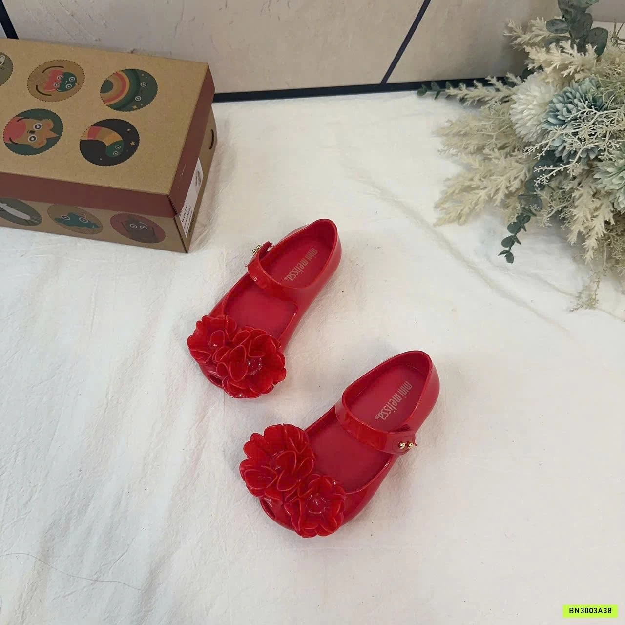 GIÀY HOA THƠM MELISA