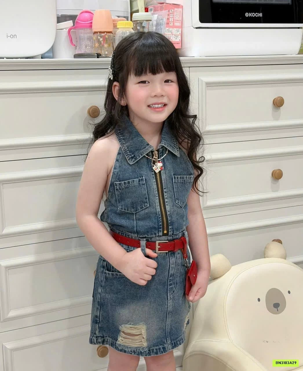 VÒNG CỔ HOẠT HÌNH KUTE CHO BÉ