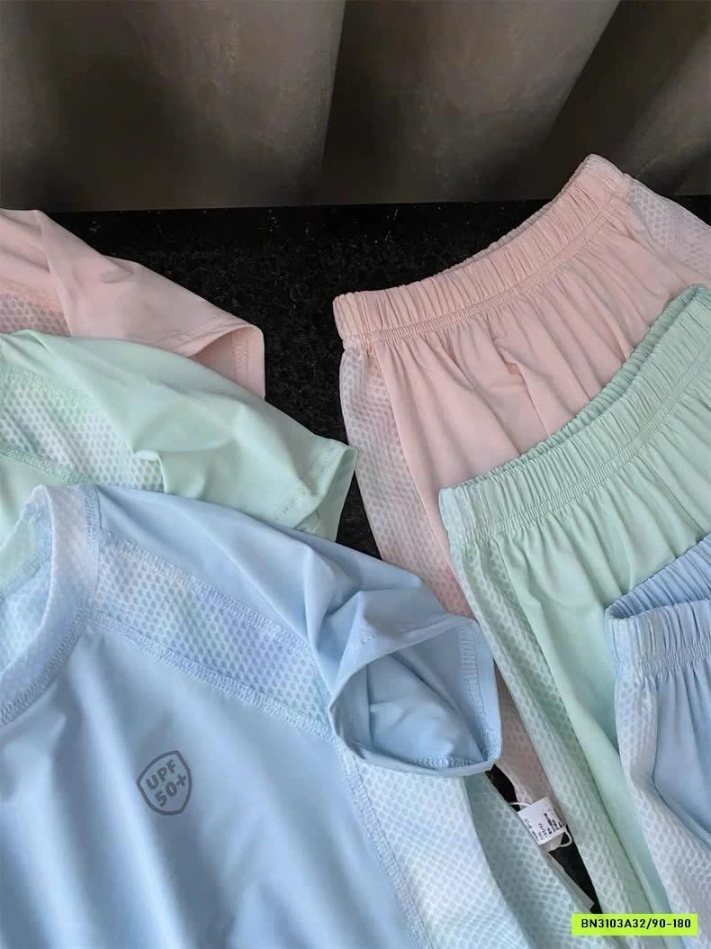 BỘ THỂ THAO INBLUE BÉ