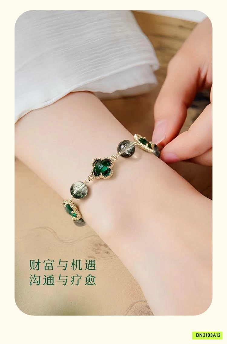 VÒNG ĐÁ THẠCH ANH AGOVSKI