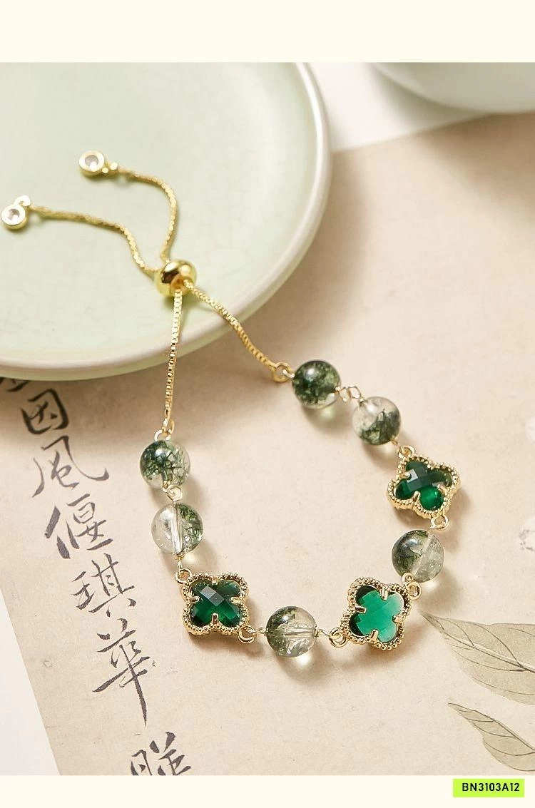 VÒNG ĐÁ THẠCH ANH AGOVSKI