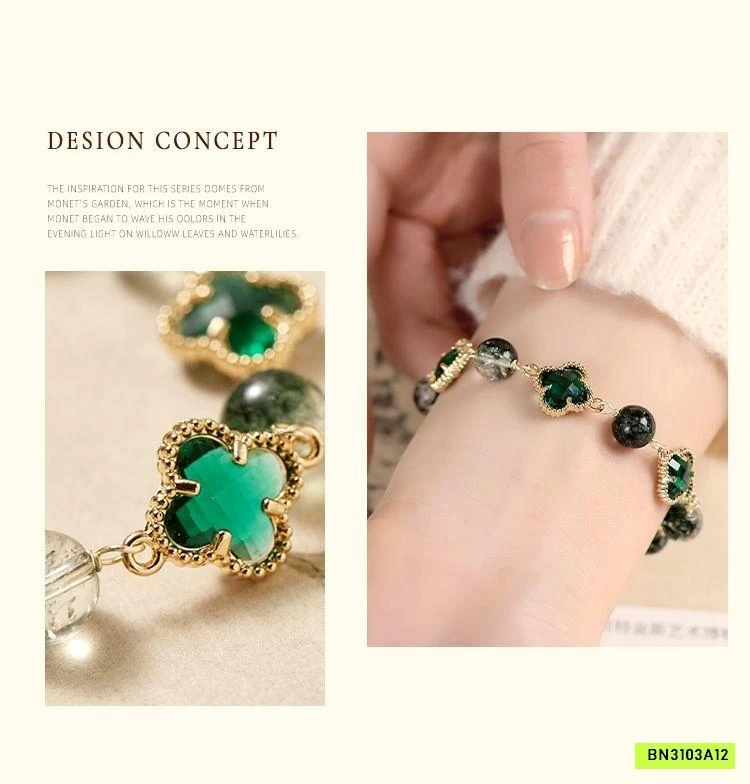 VÒNG ĐÁ THẠCH ANH AGOVSKI