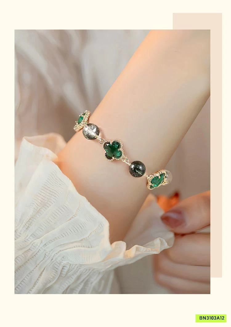 VÒNG ĐÁ THẠCH ANH AGOVSKI