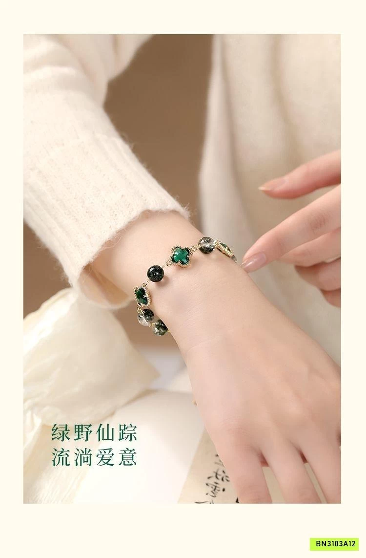 VÒNG ĐÁ THẠCH ANH AGOVSKI