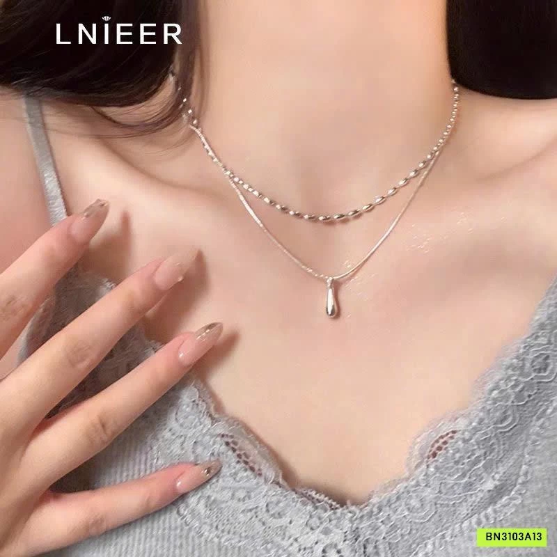 VÒNG CỔ 2 TẦNG LNIEER
