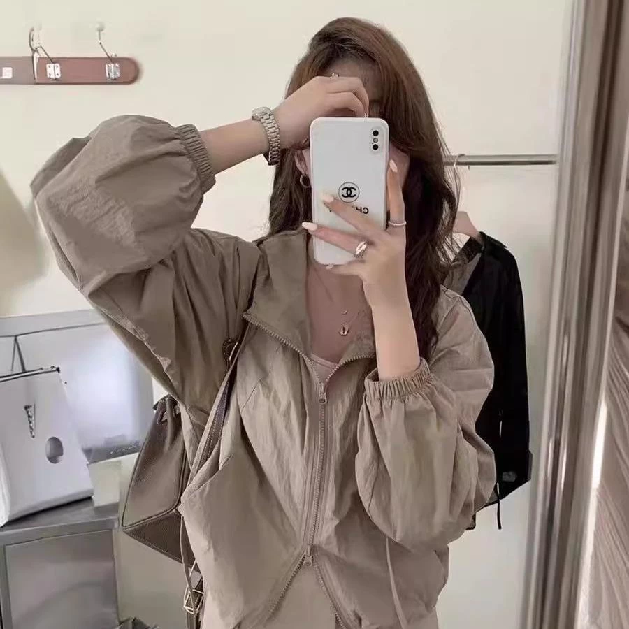 KHOÁC GIÓ CHỐNG NẮNG