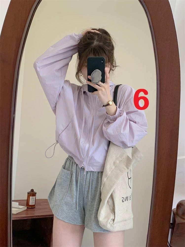 KHOÁC GIÓ CHỐNG NẮNG