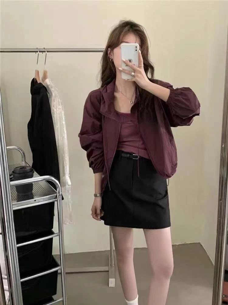 KHOÁC GIÓ CHỐNG NẮNG