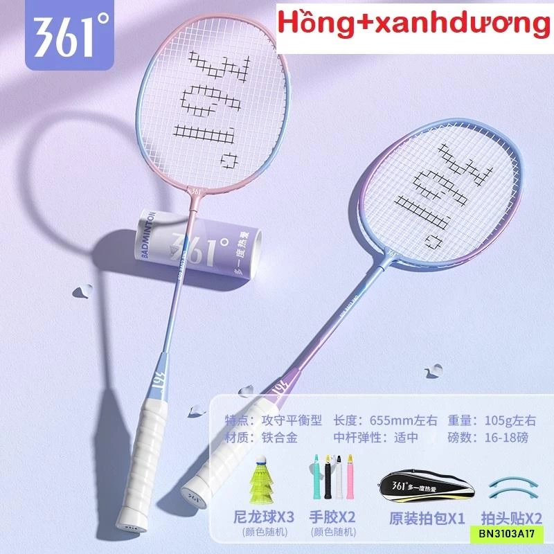 VỢT CẦU LÔNG 361