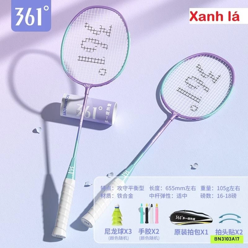 VỢT CẦU LÔNG 361