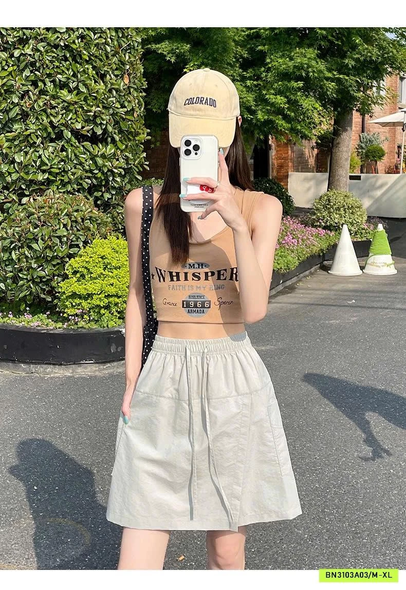 QUẦN CHÂN VÁY NGẮN