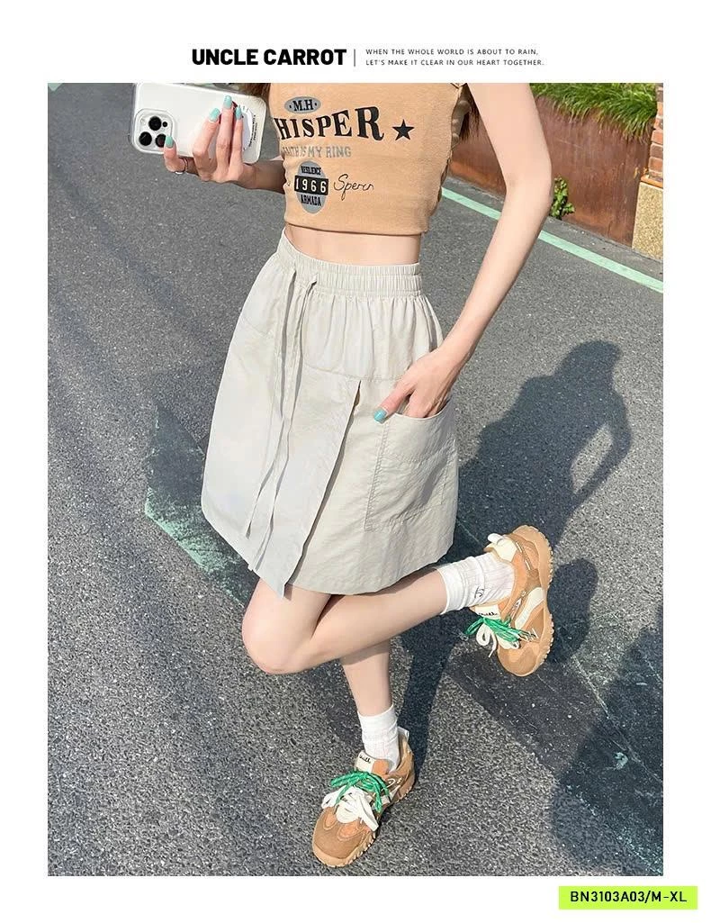 QUẦN CHÂN VÁY NGẮN