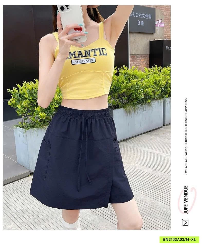 QUẦN CHÂN VÁY NGẮN