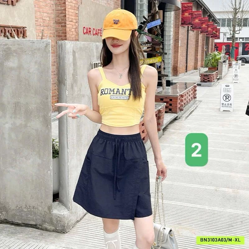 QUẦN CHÂN VÁY NGẮN