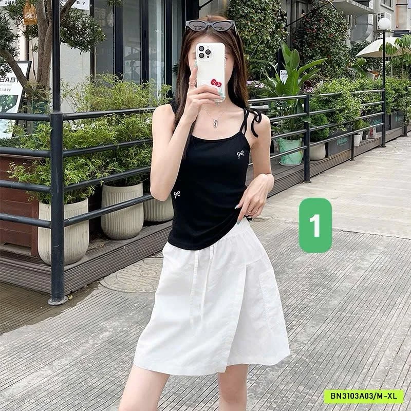 QUẦN CHÂN VÁY NGẮN