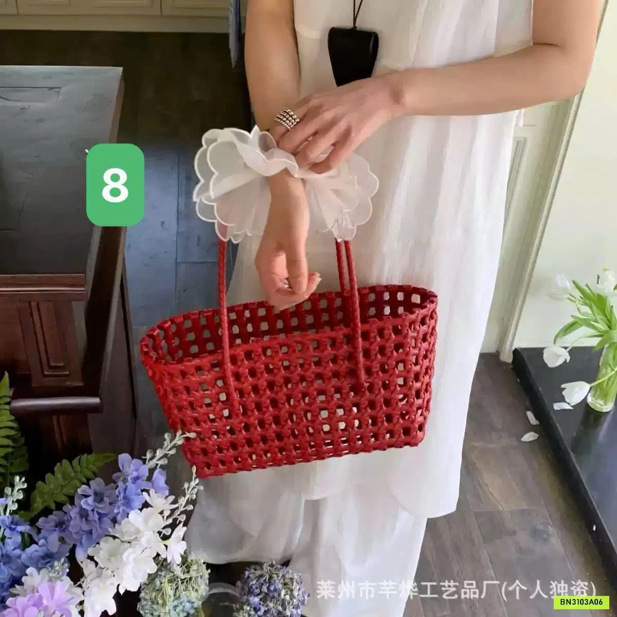 TÚI CÓI SẮC MÀU HÀN QUỐC