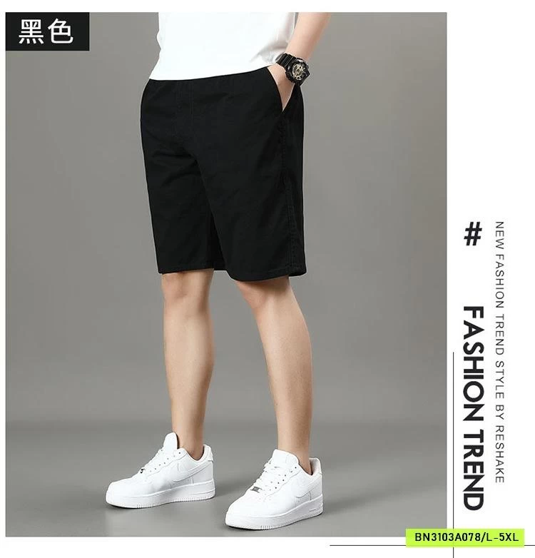 SHORT THÔ CẠP CHUN NAM