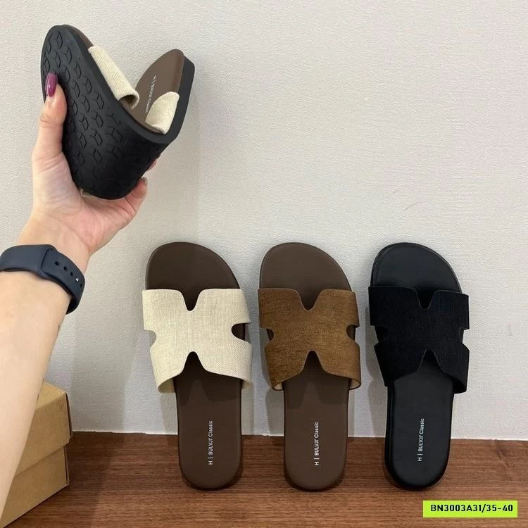 DÉP LÊ QUAI CHỮ H ĐẾ BỆT