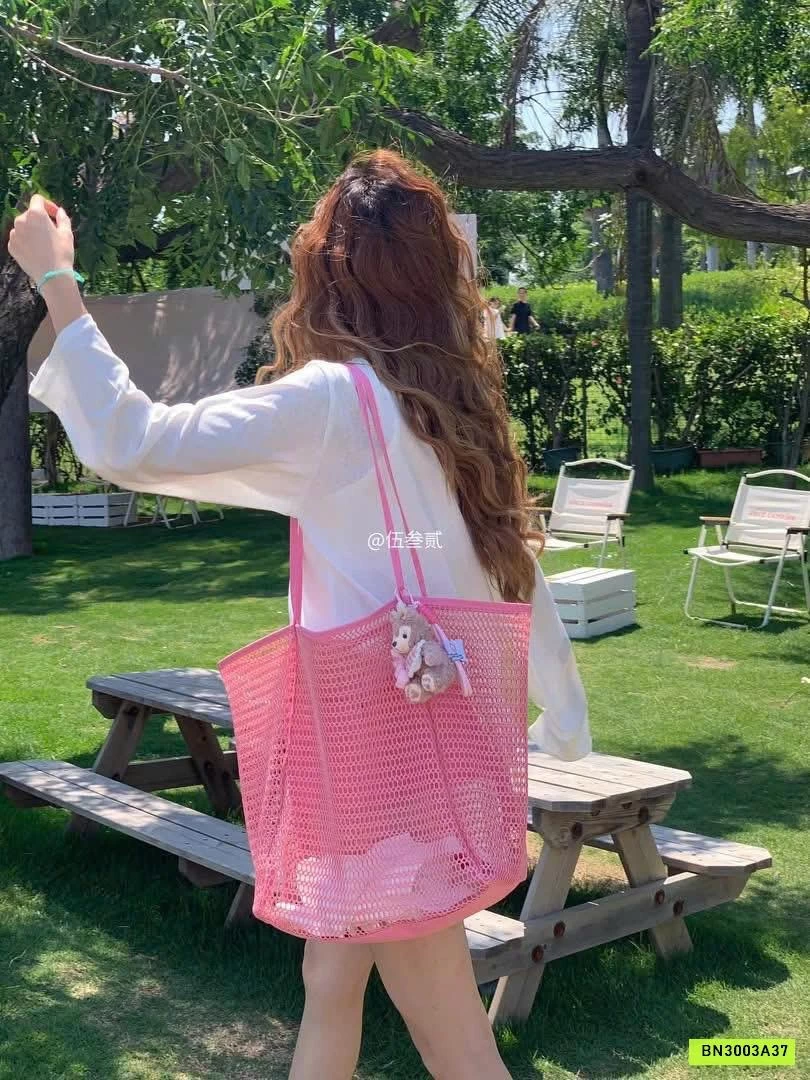 TÚI LƯỚI ĐI BIỂN