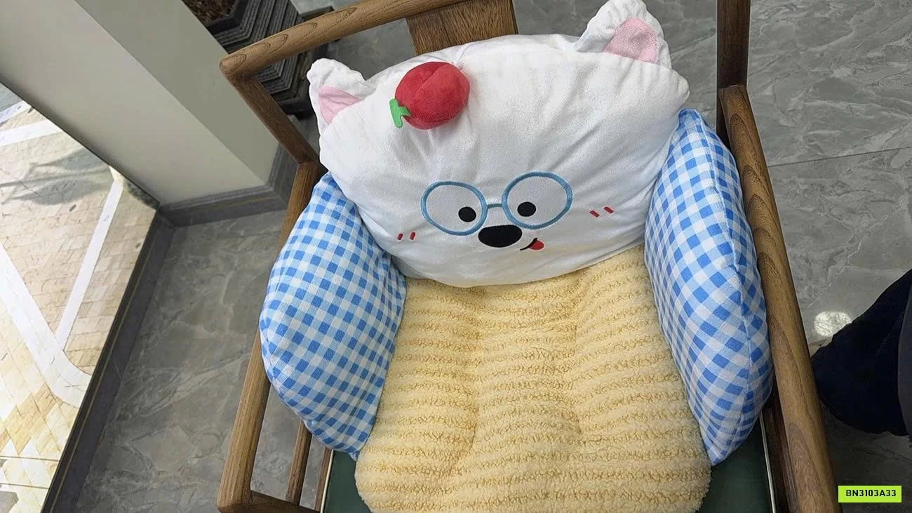 ĐỆM NGỒI GHẾ KUTEEEE