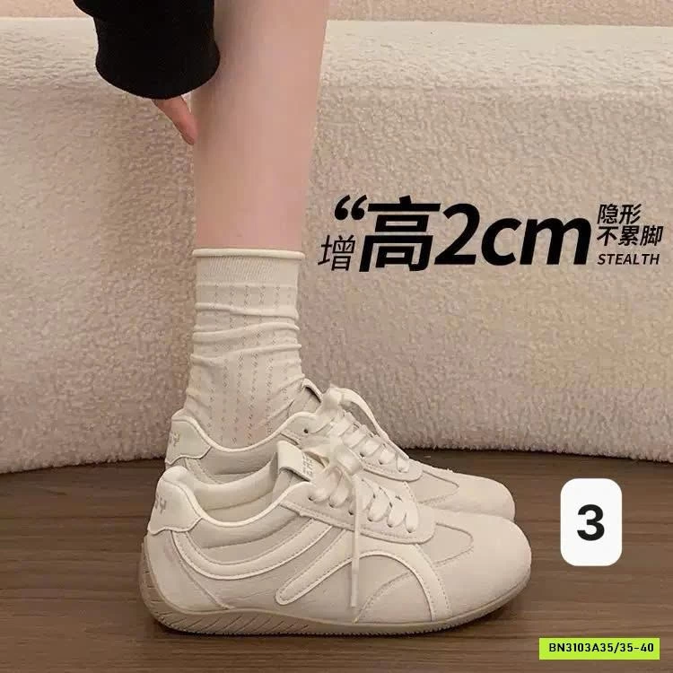 GIÀY BỆT PHỐI DA LỘN PASTEL