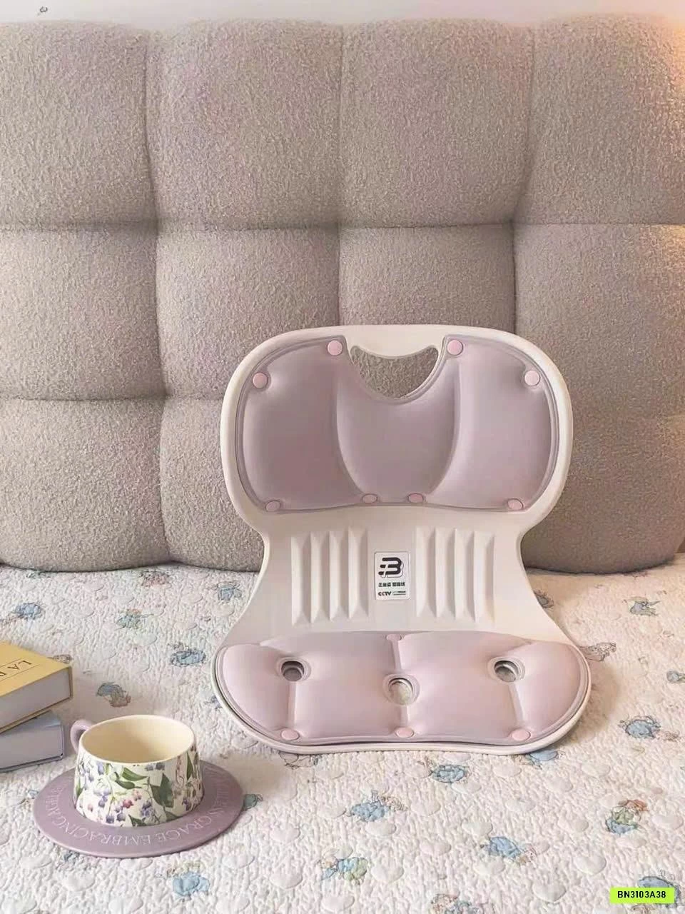 GHẾ TỰA LƯNG CÔNG THÁI HỌC HÃNG BENBO