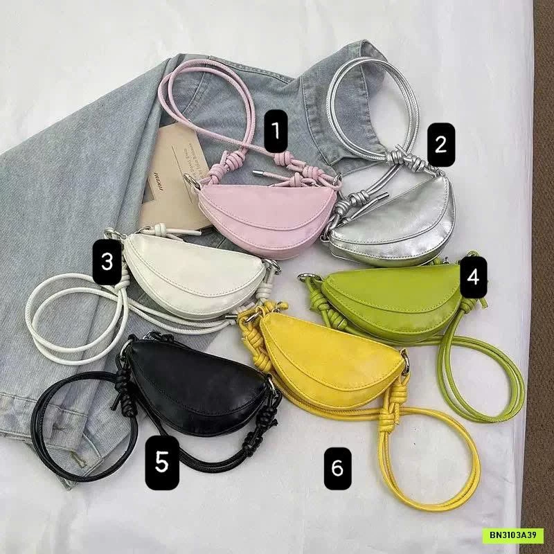 TÚI ĐEO CHÉO YÊN NGỰA