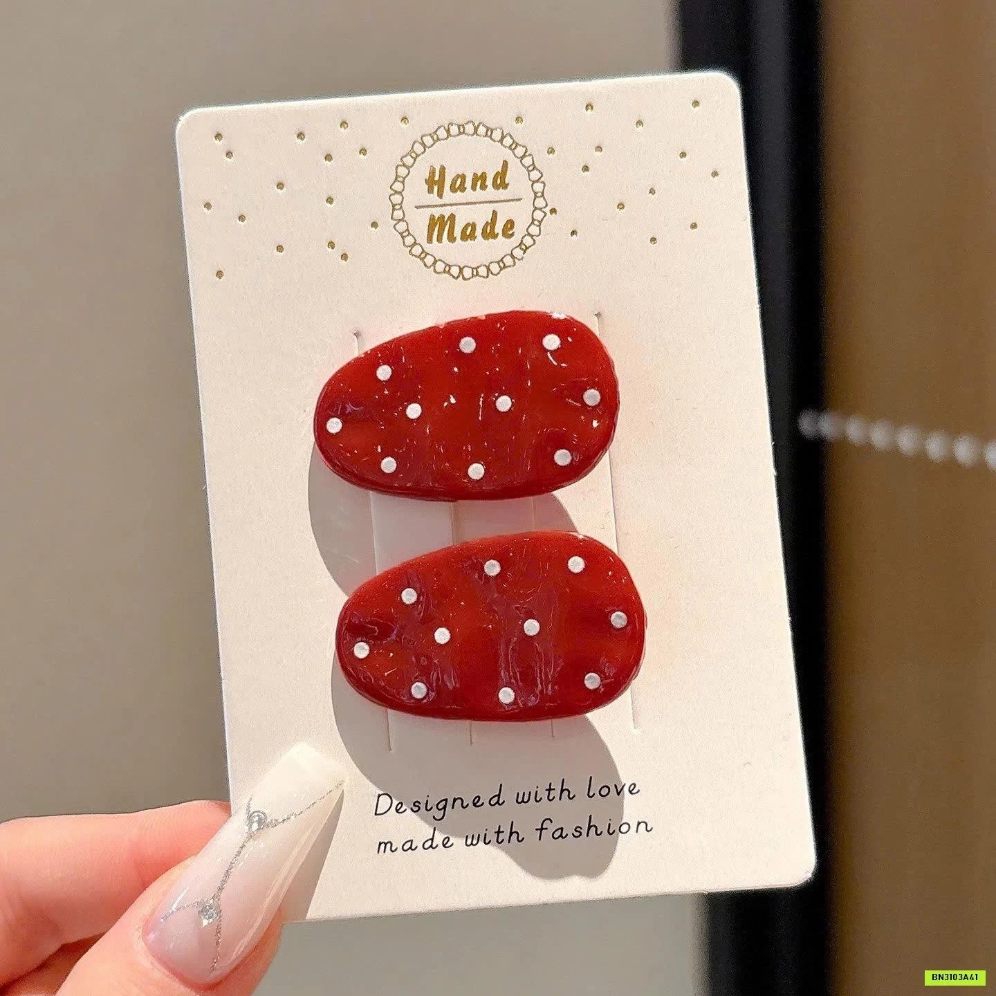 COMBO 24C KẸP TÓC XINH CHO BÉ SIÊU SIÊU BÈO