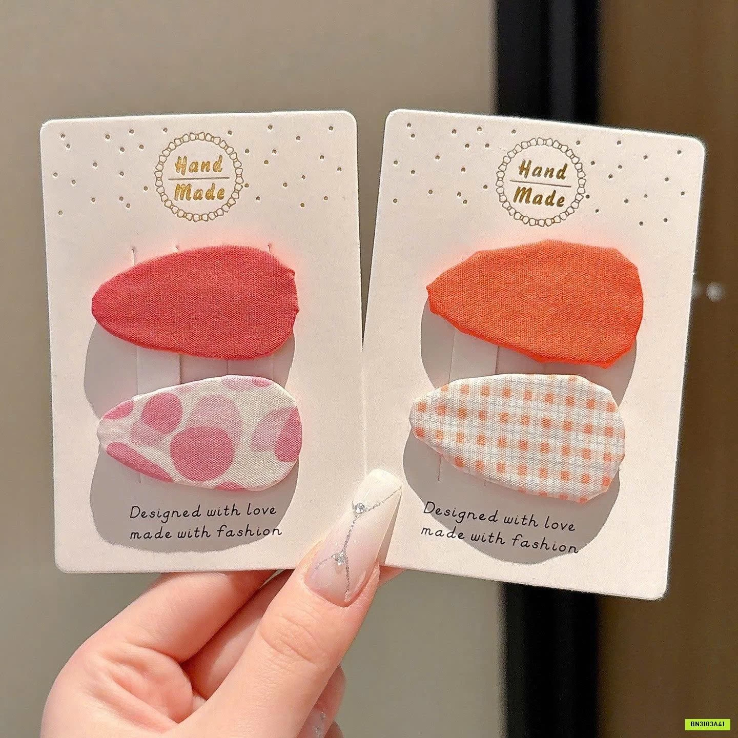 COMBO 24C KẸP TÓC XINH CHO BÉ SIÊU SIÊU BÈO